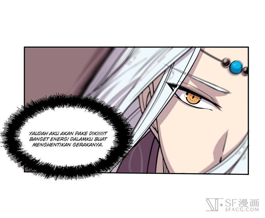 Martial King’s Retired Life Chapter 05 Gambar 21